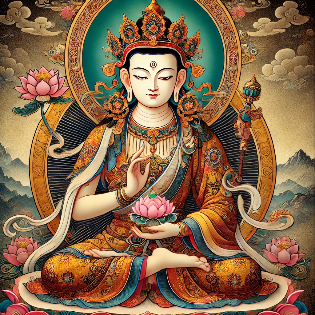 Padmasambhava